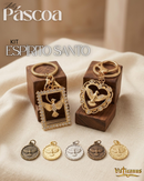 Kit Divino Espírito Santo