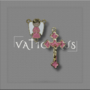 KIT CRUCIFIXO E ENTREMEIO ANJO RESINADO