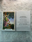 ANJO DA GUARDA - PACOTE C/ 100 SANTINHOS DE PAPEL