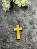 Cruz de Madeira para Montagem