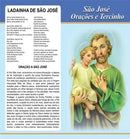 Folheto Explicativo Ladainha de São José