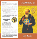 Folheto São Bento – Cruz da Medalha