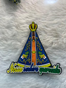 IMÃ DE GELADEIRA N.SRA. APARECIDA