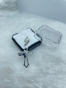 Pingente Cruz com Face de Cristo em Aço Inox