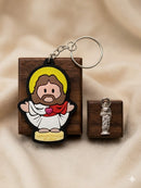 Kit Sagrado Coração de Jesus
