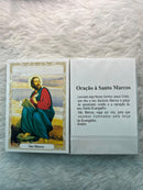 SÃO MARCOS - PACOTE C/ 100 SANTINHOS DE PAPEL