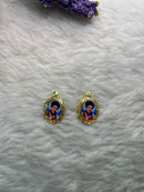 MEDALHA ALUMÍNIO SÃO CARLO ACUTIS ( Pacote com 5)