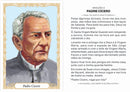 PADRE CÍCERO - PACOTE C/ 100 SANTINHOS DE PAPEL
