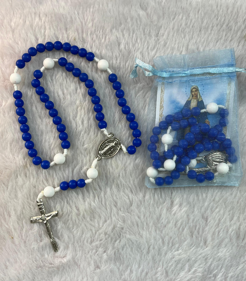 TERÇO NOSSA SENHORA DAS GRAÇAS 08MM