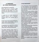 FOLHETO TERÇO MISSIONÁRIO 15 x 7