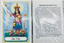 SÃO VITO - PACOTE C/ 100 SANTINHOS DE PAPEL