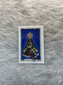 IMAGEM DE BOLSO COM ORAÇÃO NOSSA SENHORA APARECIDA