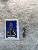 IMAGEM DE BOLSO COM ORAÇÃO NOSSA SENHORA APARECIDA