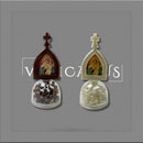 Capelinha Mãe Rainha com terço