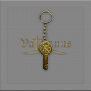 CHAVEIRO METAL CHAVE DE SÃO BENTO