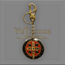 CHAVEIRO S. BENTO MOSQUETÃO COLORIDO