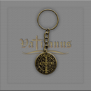 Chaveiro São Bento ouro velho