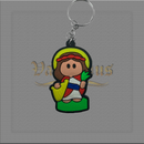 Chaveiros Emborrachados ( Vários santos)