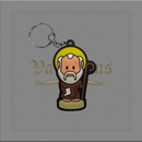 Chaveiros Emborrachados ( Vários santos)