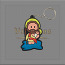 Chaveiros Emborrachados ( Vários santos)