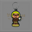 Chaveiros Emborrachados ( Vários santos)