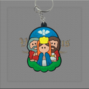 Chaveiros Emborrachados ( Vários santos)