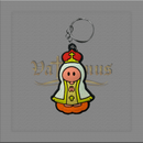 Chaveiros Emborrachados ( Vários santos)