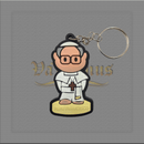 Chaveiros Emborrachados ( Vários santos)