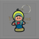 Chaveiros Emborrachados ( Vários santos)