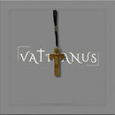 Cruz de madeira com cordão preto ( pacote com 12)