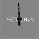 Cruz de madeira com cordão preto ( pacote com 12)