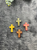 Cruz de Madeira para Montagem