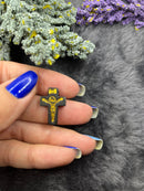 Cruz de Madeira para Montagem