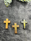 Cruz de Madeira para Montagem