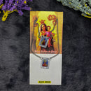 Escapulário em Aço Inox