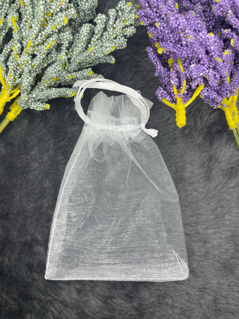 SAQUINHO DE ORGANZA