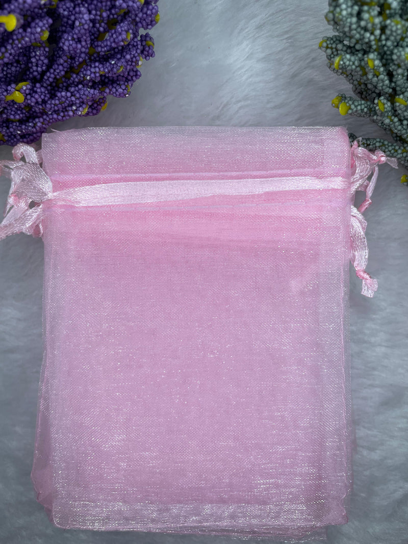 SAQUINHO DE ORGANZA