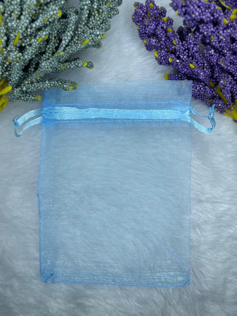 SAQUINHO DE ORGANZA