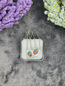 Escapulário em Aço Inox