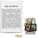 Escapulário de Tecido
