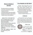 Folheto São Bento – Cruz da Medalha