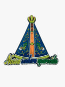 IMÃ DE GELADEIRA N.SRA. APARECIDA