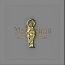 IMAGEM DE BOLSO VÁRIOS SANTOS Dourado