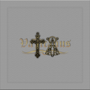 Kit crucifixo e entremeio para montagem de terços