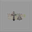 Kit crucifixo e entremeio para montagem de terços