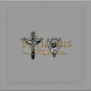 KIT CRUCIFIXO S. TRINDADE E ENTREMEIO N.SENHORA P/ MONTAGEM