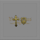 Kit Cruz e entremeio N. Sra. Aparecida para montagem de terços