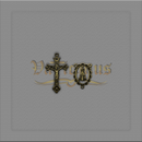 Kit Cruz e entremeio N. Sra. Aparecida para montagem de terços