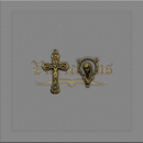 Kit cruz e entremeio N. Sra. pequeno (pacote com 25)