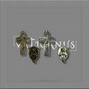 KIT CRUZ FACE DE CRISTO E ENTREMEIO JESUS/ GRAÇAS